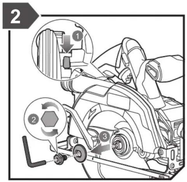RYOBI R18CS7 - OBOZNÁMTE SA S VAŠÍM PRODUKTOM - 3