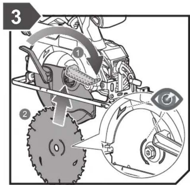 RYOBI R18CS7 - OBOZNÁMTE SA S VAŠÍM PRODUKTOM - 6