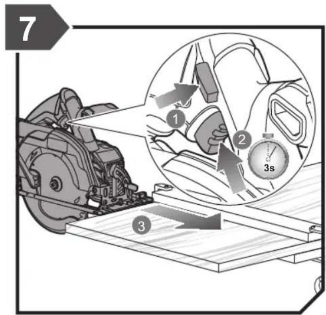 RYOBI R18CS7 - OBOZNÁMTE SA S VAŠÍM PRODUKTOM - 12