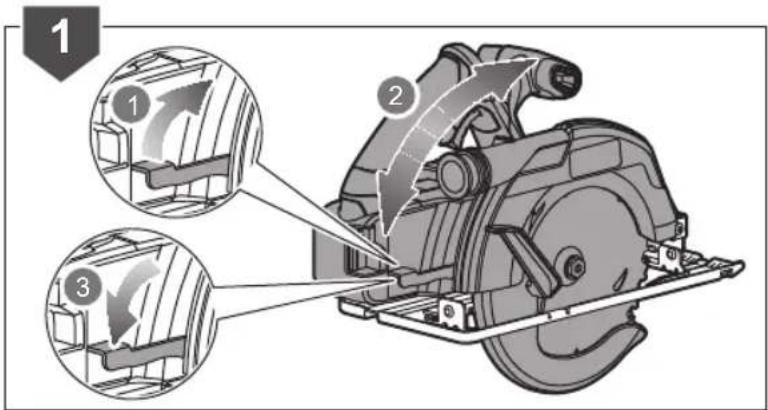 RYOBI R18CS7 - OBOZNÁMTE SA S VAŠÍM PRODUKTOM - 24