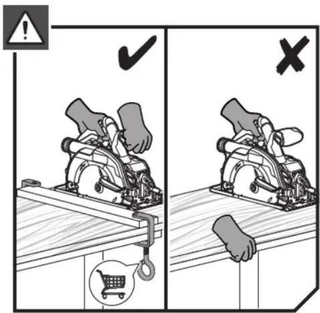 RYOBI R18CS7 - OBOZNÁMTE SA S VAŠÍM PRODUKTOM - 9