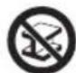 RYOBI R18CS7 - SYMBOLS ON THE PRODUCT - 5