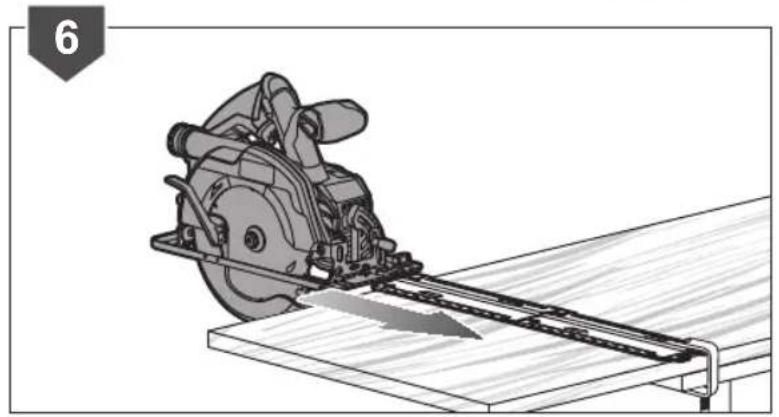 RYOBI R18CS7 - OBOZNÁMTE SA S VAŠÍM PRODUKTOM - 49