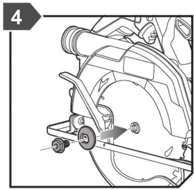RYOBI R18CS7 - OBOZNÁMTE SA S VAŠÍM PRODUKTOM - 10