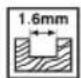 RYOBI R18CS7 - SYMBOLS ON THE PRODUCT - 9