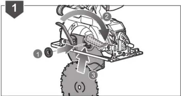 RYOBI R18CS7 - OBOZNÁMTE SA S VAŠÍM PRODUKTOM - 39