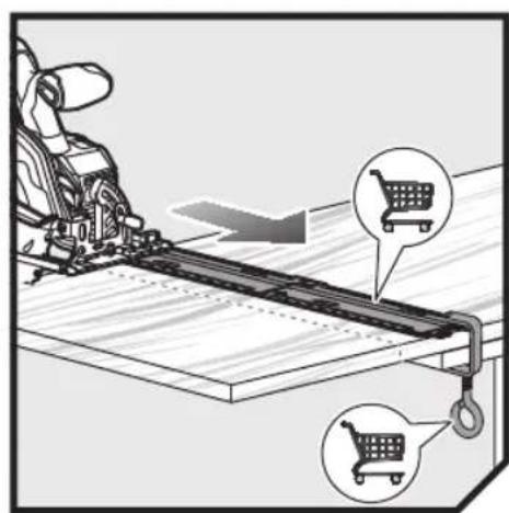RYOBI R18CS7 - OBOZNÁMTE SA S VAŠÍM PRODUKTOM - 43