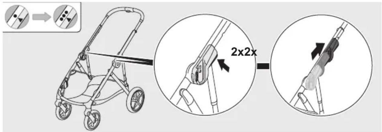 CYBEX Gazelle S - 26