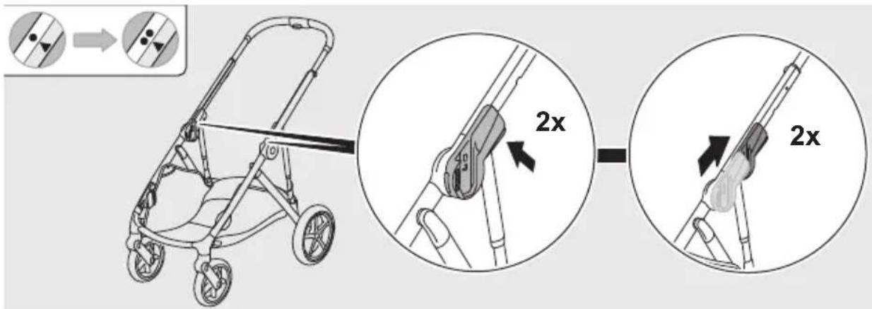 CYBEX Gazelle S - 102