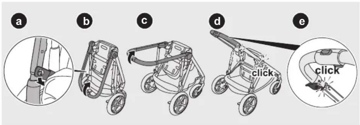 CYBEX Gazelle S - 15