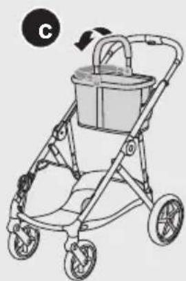 CYBEX Gazelle S - 35