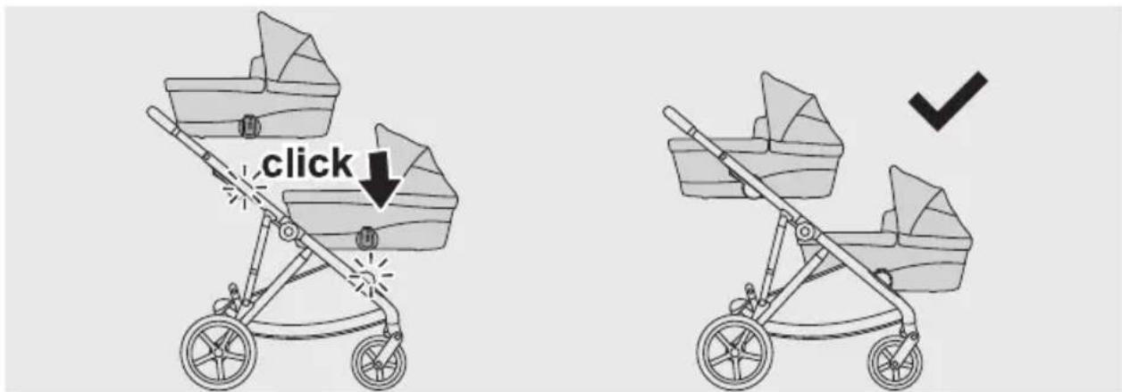 CYBEX Gazelle S - 127