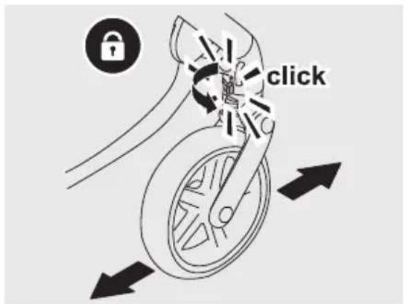 CYBEX Gazelle S - 80