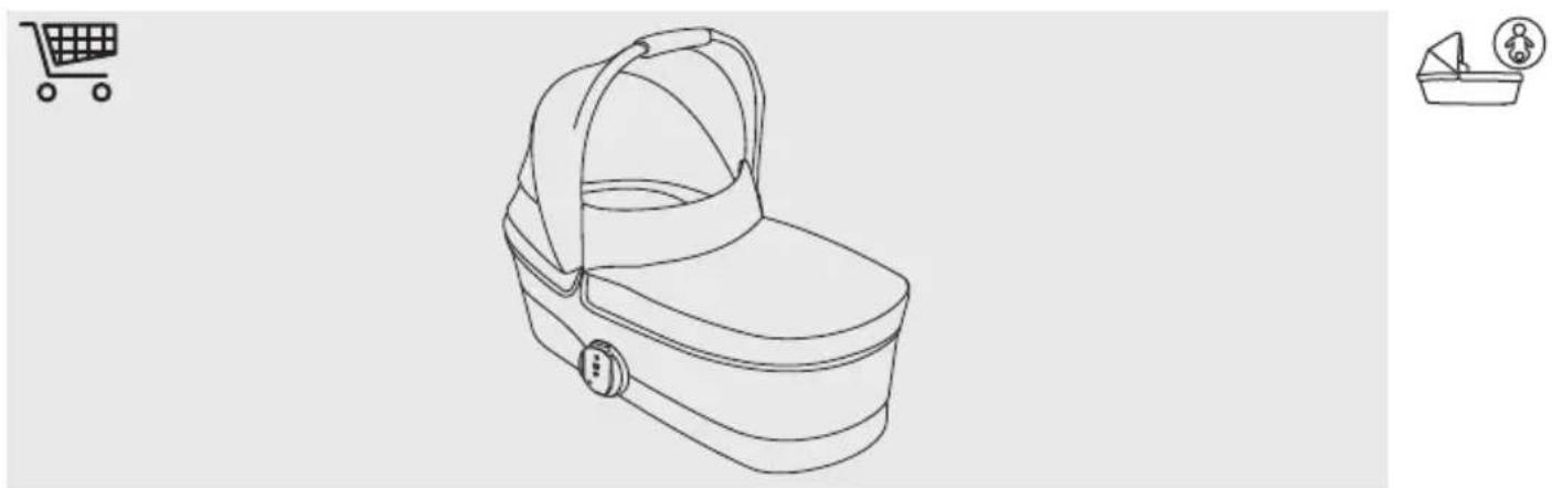CYBEX Gazelle S - 119
