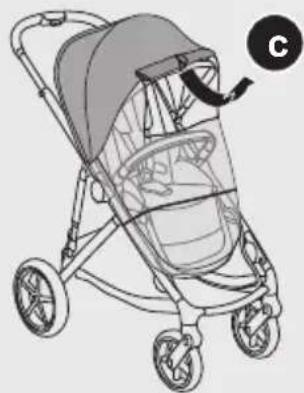 CYBEX Gazelle S - 87