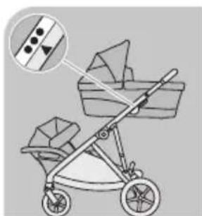 CYBEX Gazelle S - 116