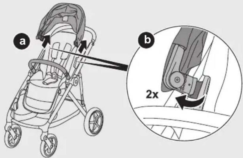 CYBEX Gazelle S - 140