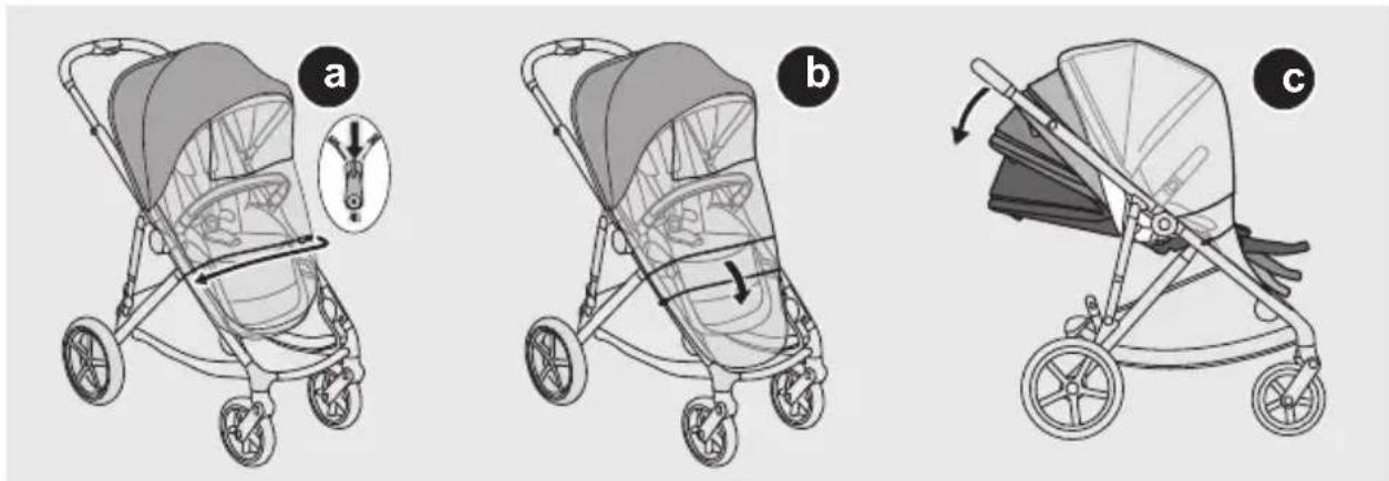 CYBEX Gazelle S - 89