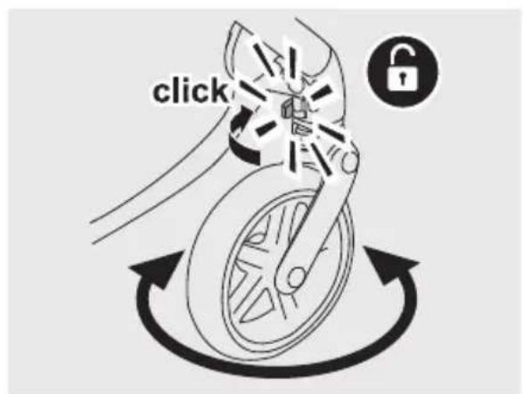 CYBEX Gazelle S - 79