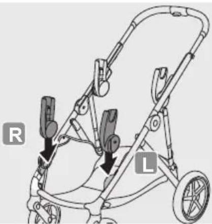 CYBEX Gazelle S - 106
