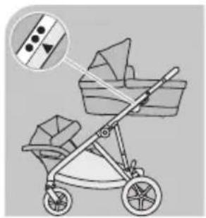 CYBEX Gazelle S - 131