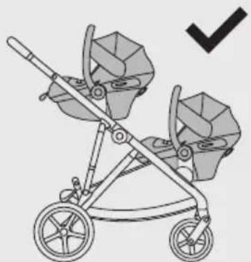 CYBEX Gazelle S - 108