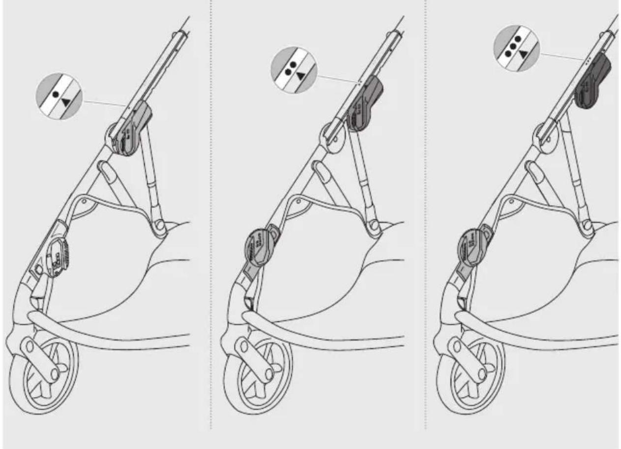 CYBEX Gazelle S - 13