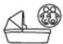 CYBEX Gazelle S - 125