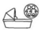 CYBEX Gazelle S - 121