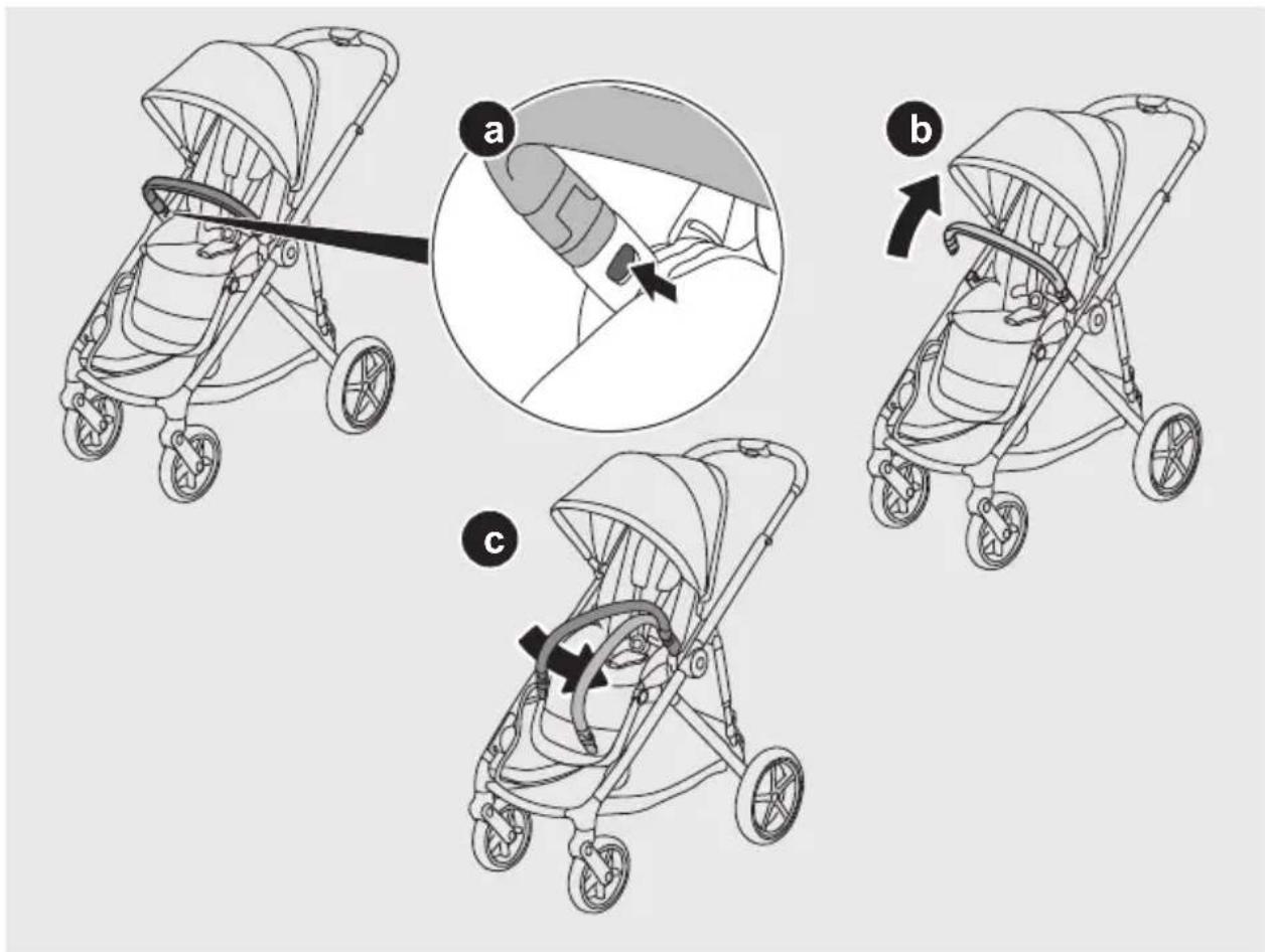 CYBEX Gazelle S - 44