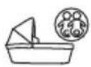 CYBEX Gazelle S - 126