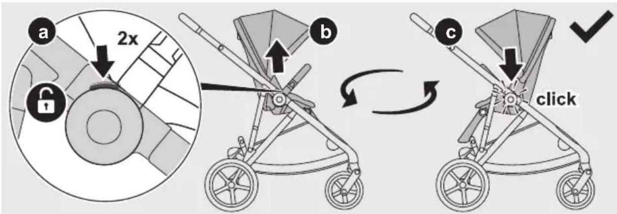 CYBEX Gazelle S - 52
