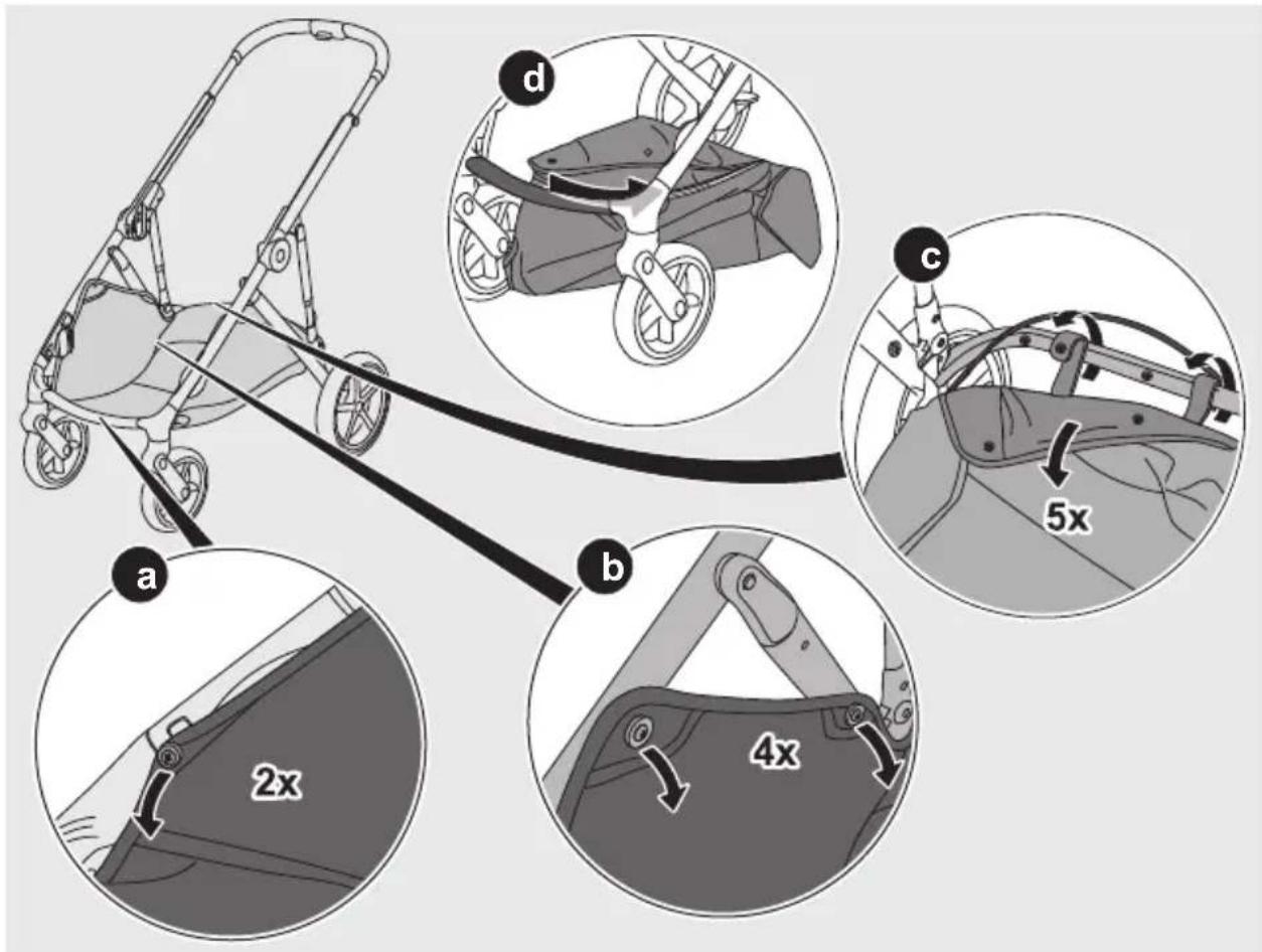 CYBEX Gazelle S - 153