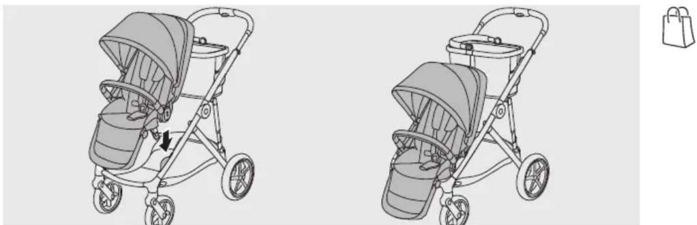 CYBEX Gazelle S - 36