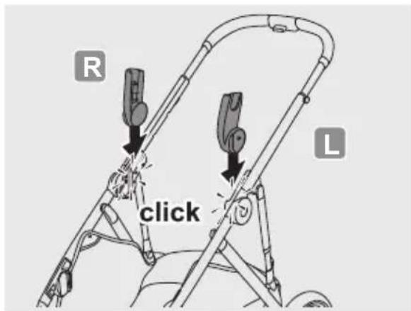 CYBEX Gazelle S - 92