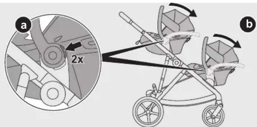 CYBEX Gazelle S - 109