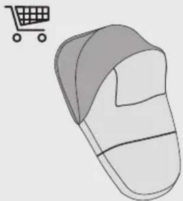 CYBEX Gazelle S - 84
