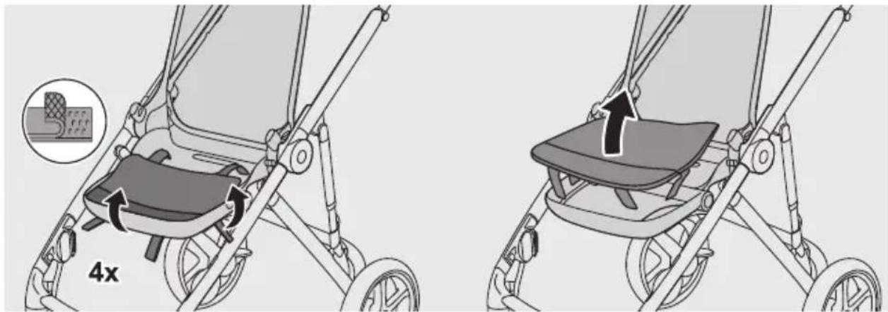 CYBEX Gazelle S - 151