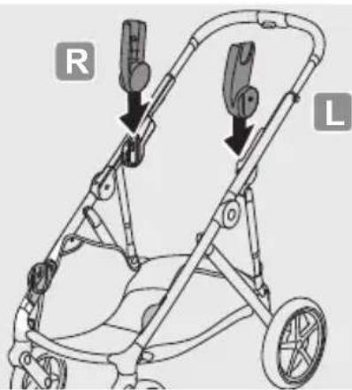 CYBEX Gazelle S - 105