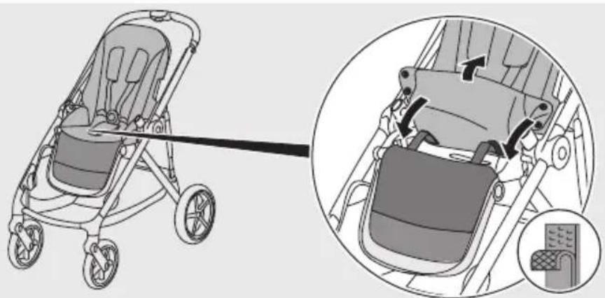 CYBEX Gazelle S - 148
