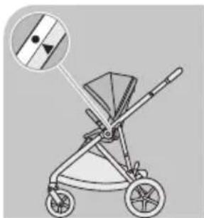 CYBEX Gazelle S - 23