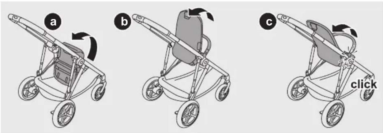 CYBEX Gazelle S - 17
