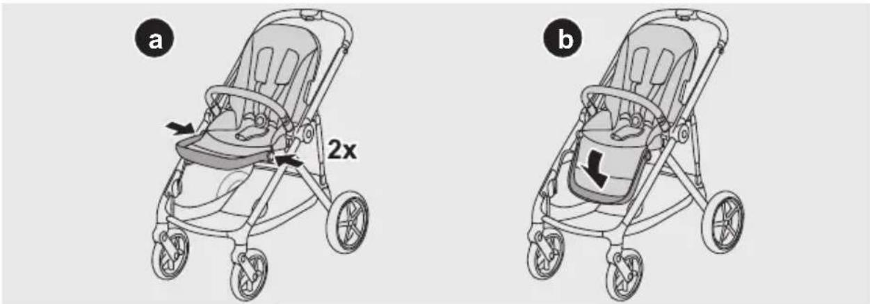 CYBEX Gazelle S - 18