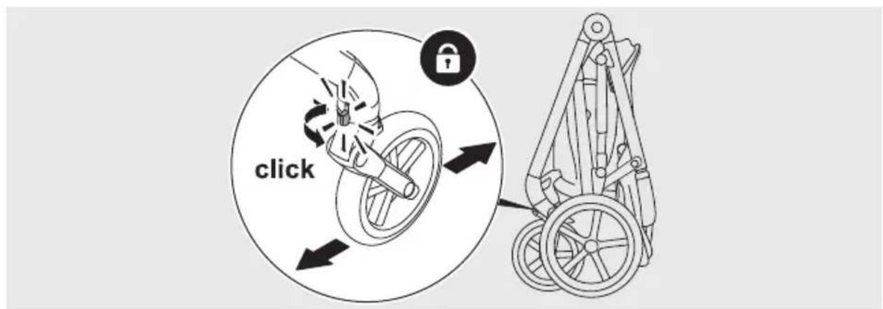 CYBEX Gazelle S - 77