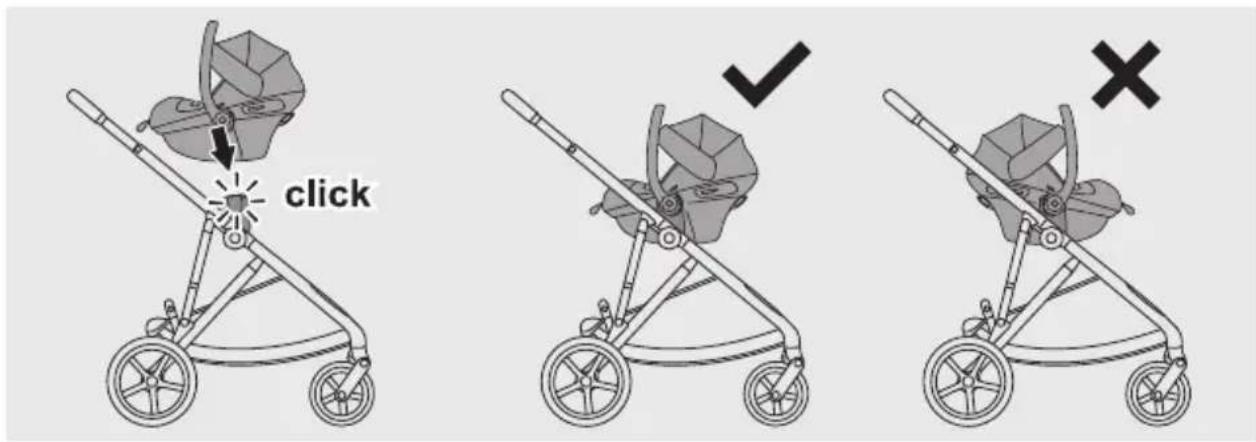 CYBEX Gazelle S - 94