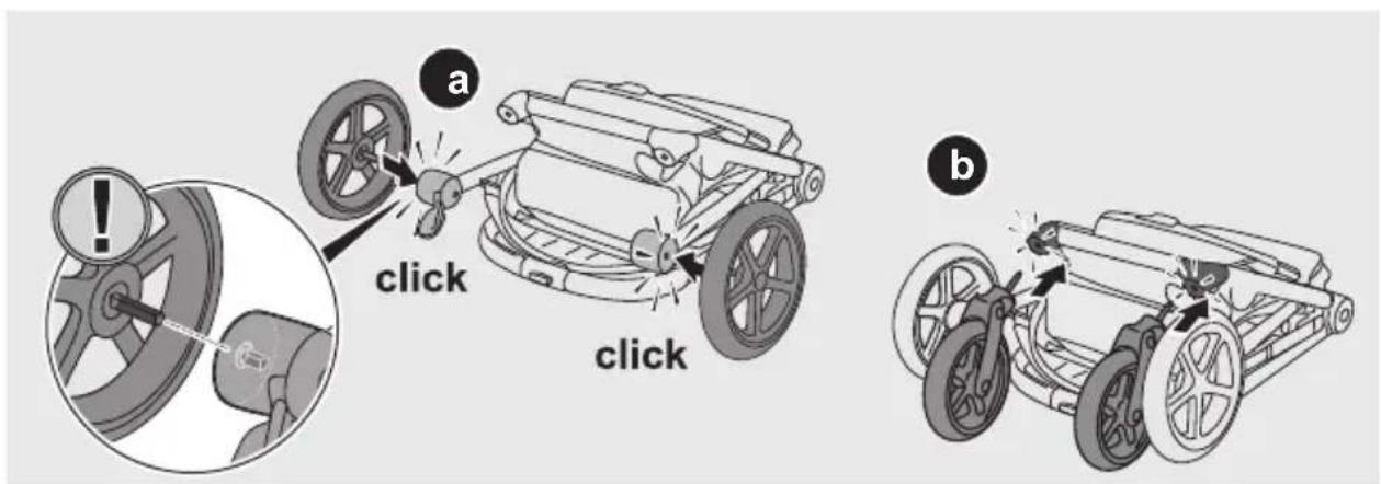 CYBEX Gazelle S - 13
