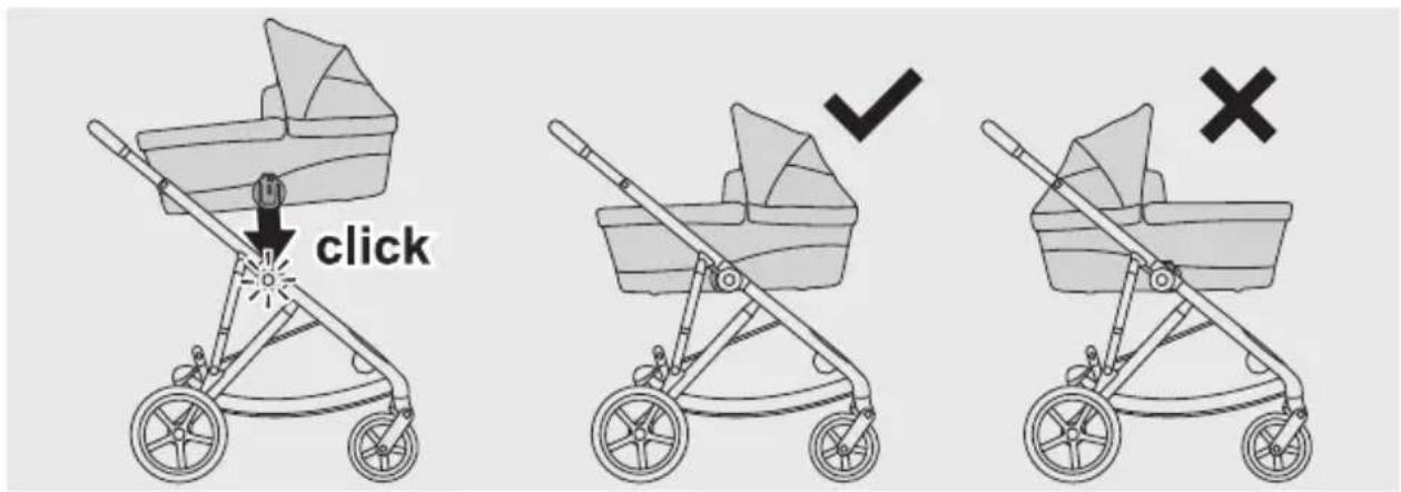 CYBEX Gazelle S - 120