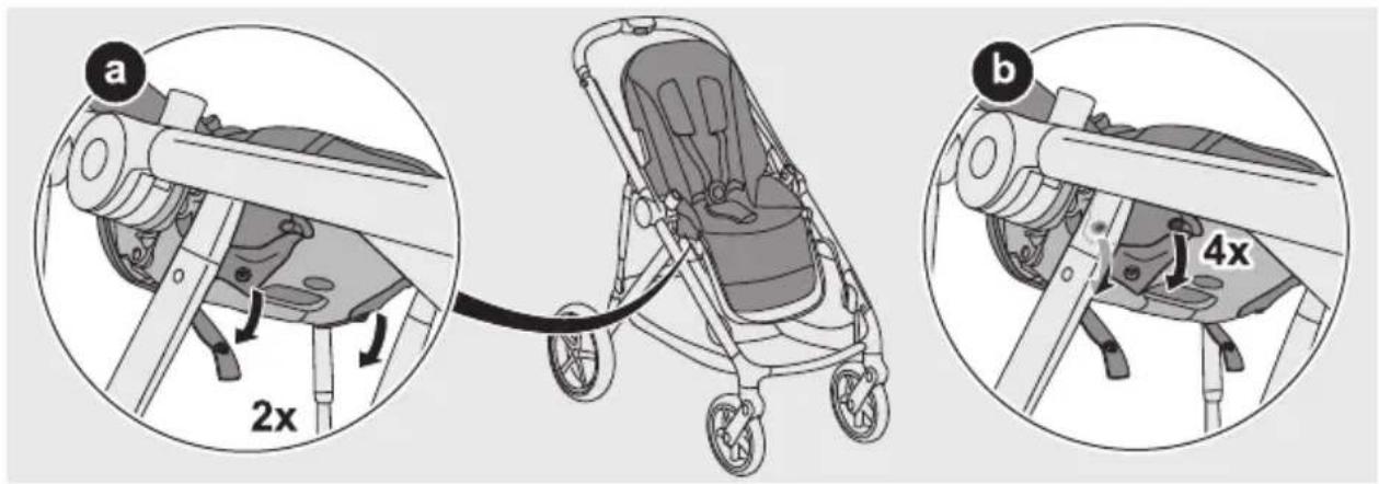 CYBEX Gazelle S - 145