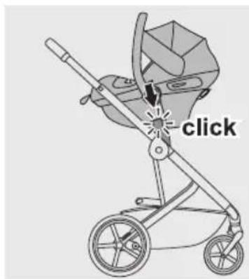 CYBEX Balios S 2in1 - FR - 130