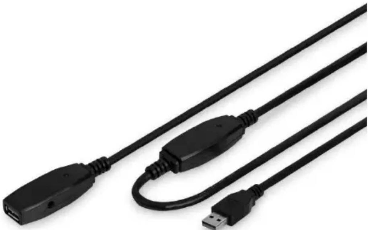 Digitus DA73106 - CAVO PROLUNGA USB 3.0 ATTIVO - 1